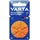 Varta Knopfzelle 13 310 mAh 6 St.