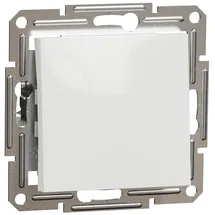 Schneider Electric Ein-/Ausschalter Asfora Weiß (RAL 9003) EPH0170121D 1 St.