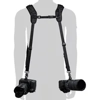 Blackrapid Blackline II Double Harness