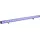 Eurolite LED BAR-18 UV 18x3W Schwarz