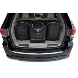 KJUST Kofferraumtaschen 4 stk kompatibel mit JEEP GRAND CHEROKEE WK 2010-2021