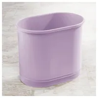 MDesign Mülleimer 30 l Lila