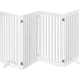 Relaxdays Relaxdays, Schutzgitter Absperrgitter (204.50 cm,