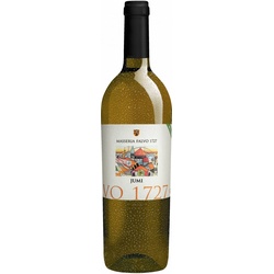 Jumi Terre di Cosenza DOC 2021, Bio Weisswein, Biowein