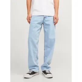 JACK & JONES JJIEDDIE Relax Fit Blau 30/30