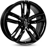 MAM Wheels Rs3 Black Painted 7x16 ET 45 5/114,3 Alufelge Schwarz