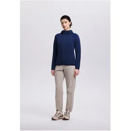 ICEPEAK Berryville Damen Midlayer blau - L
