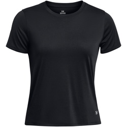 UNDER ARMOUR Launch T-Shirt Damen 001 - black/reflective S