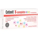 Cefak Cefavit B-complete KIDS Filmtabletten