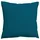 schlafgut Kissenbezug Woven Satin 40 x 40 cm Petrol