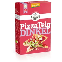 Pizzateig Dinkel