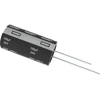 Kemet Elektrolyt-Kondensator 7.5 mm 15000 μF 6.3 V 20 % x H) 18 mm x 36 mm 1 St.