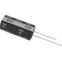 Kemet Elektrolyt-Kondensator 7.5 mm 15000 μF 6.3 V 20 % x H) 18 mm x 36 mm 1 St.