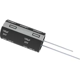 Kemet Elektrolyt-Kondensator 7.5 mm 15000 μF 6.3 V 20 % x H) 18 mm x 36 mm 1 St.