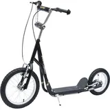 Homcom Kinderroller 16/12 Zoll mit Bremsen