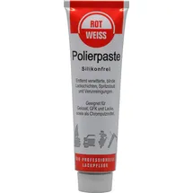 RotWeiss Polierpaste 2 St. 100 ml