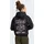 adidas POWDER TONGUE HOODIE - Black - XL