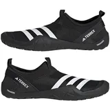 adidas Unisex Terrex Jawpaw Slip On H.Rdy Sandals, Core Black/FTWR White/Silver Met, 48 2/3 EU