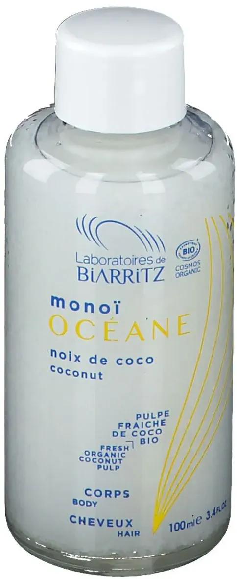 Laboratoires de Biarritz monoi Océane Kokosnuss