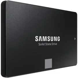 Samsung 870 EVO 2 TB 2,5" MZ-77E2T0B/EU