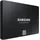 Samsung 870 EVO 2 TB 2,5" MZ-77E2T0B/EU