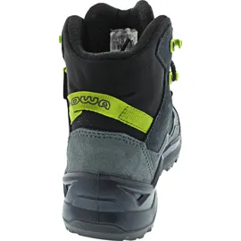 Lowa Wandax GTX Mid Jr Wanderstiefel blau, Größe 35
