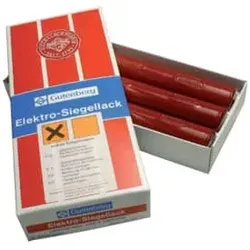 GUTENBERG Siegellack Elektro rot 3ST 40201 900E1