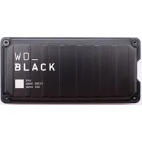 Western Digital Black P40 Game Drive 2 TB USB-C 3.2 WDBAWY0020BBK-WESN