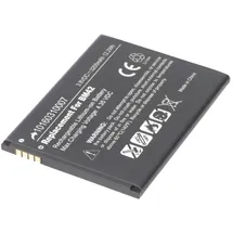 AccuCell Akku passend für Xiaomi Redmi Note Akku BM42