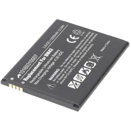 AccuCell Akku passend für Xiaomi Redmi Note Akku BM42