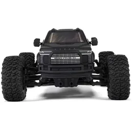 Arrma RC-Monstertruck Big Rock 4x4 1:10 RTR schwarz