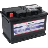 Batterie 12v 70ah 640a Universal 570410064kr