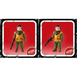 Hasbro Star Wars Retro Collection Kuiil Actionfigur 9,5 cm
