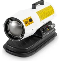 Trotec Direkt-Ölheizgebläse IDE 20 D