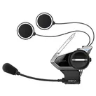 SENA 50S Communication System Single Pack Sound by Harman Kardon