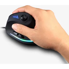 docooler Zelotes C-18 Schwarz