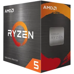 AMD Ryzen 5 5500 - 3.6 GHz - 6 Kerne - 12 Threads