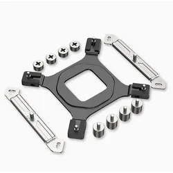 Deepcool EM072-MKNNIN-G-1, Montageset, Schwarz, Metallisch, LGA 1700