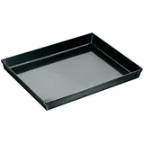 APS Pizzablech, 60 x 40 cm, H: 2,5 cm,