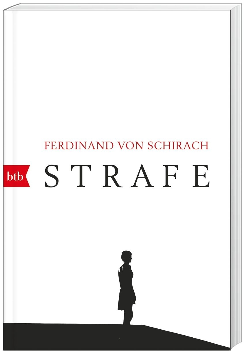 Strafe - Ferdinand Von Schirach  Taschenbuch