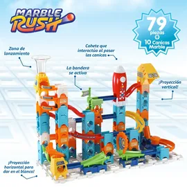 Vtech Marble Rush - Rocket Set M100 E 80-542249