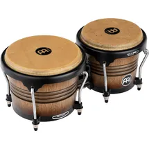 Meinl Percussion Meinl FreeRide Bongos FWB190ATB-M, 6-3/4"+8"