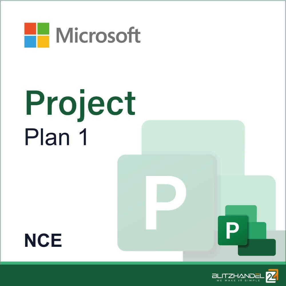 Project Plan 1 (NCE)