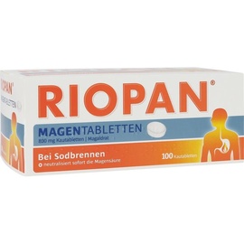 Dr. Kade Riopan Magen Tabletten