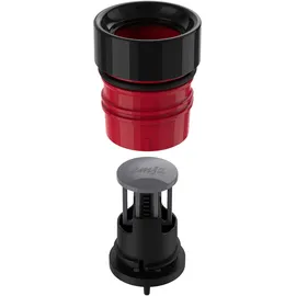 Emsa Bludrop Sleeve schwarz 0,7 l