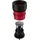 Emsa Bludrop Sleeve schwarz 0,7 l