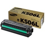 Samsung Original Samsung CLTK506LELS / K506L Toner schwarz