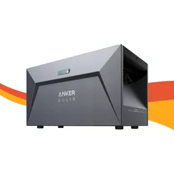 Anker SOLIX Solarbank E1600 (1,6 kWh) Balkonkraftwerk Speicher