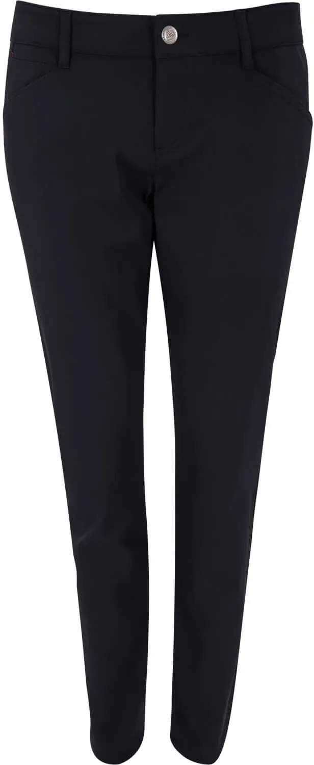 Alberto Hose Mona 3xDry Cooler, 7/8 Länge, schwarz