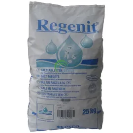 esco GmbH & Co. KG Regenit® 40x25kg Salztabletten Regeneriersalz Wasserenthärtung Wasserenthärter